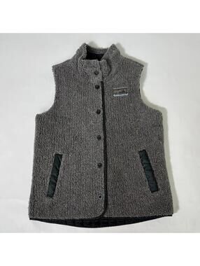 vintage rare 90s patagonia reversible vest